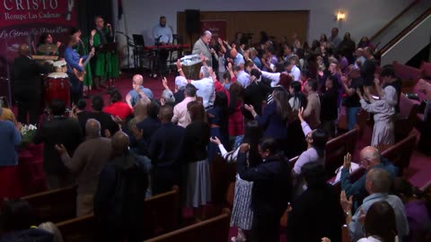 Pastor Georgi Abdo - ICRLC - Live Stream