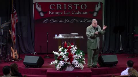 Pastor Georgi Abdo - ICRLC - Live Stream