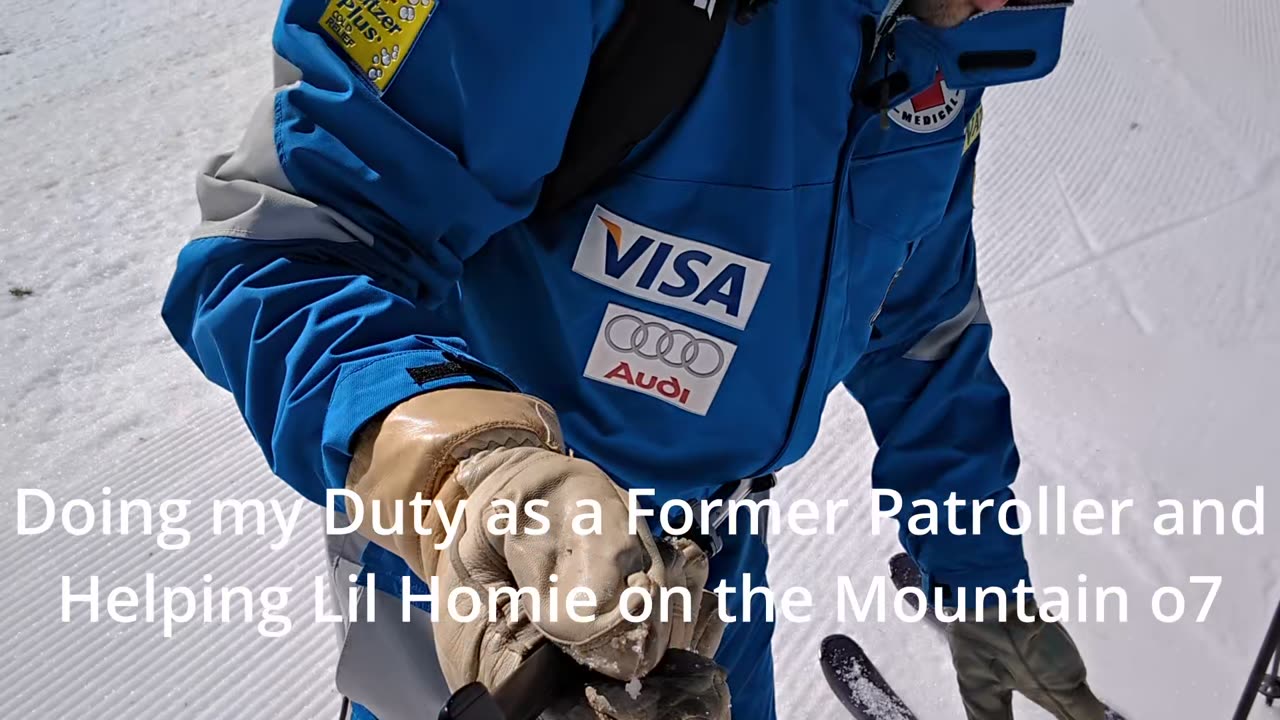 A Day in the Life of Luke 14: Ski Day Vlog