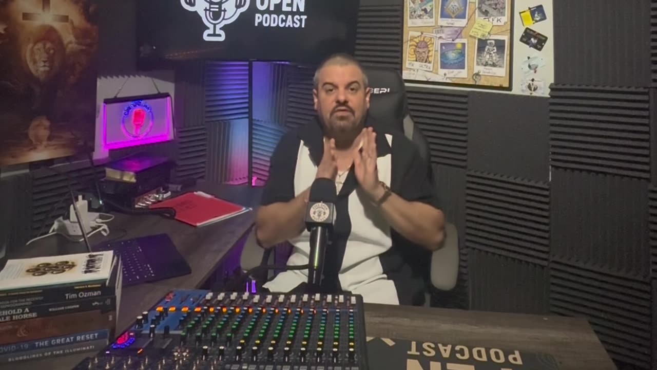 THEIR DECEPTION RUNS DEEP! What The Rulers Have Planned For You & Me! Eyes Open Podcast EP. 41