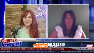 How Maureen Steele and American Made Foundation Are Fighting the Deep State’s Agenda