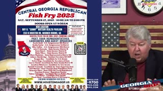 LIVESTREAM - 8:00am ET - Voice of Rural America with BKP