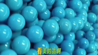 20250922-01 Turquoise: The Entire Ocean Captured in a Cabochon