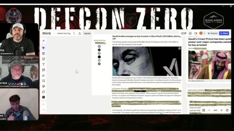 The generals meeting