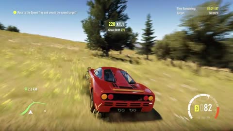 Forza Horizon 2, Career 089, Roaming to Horizon Bucket List Entry 15