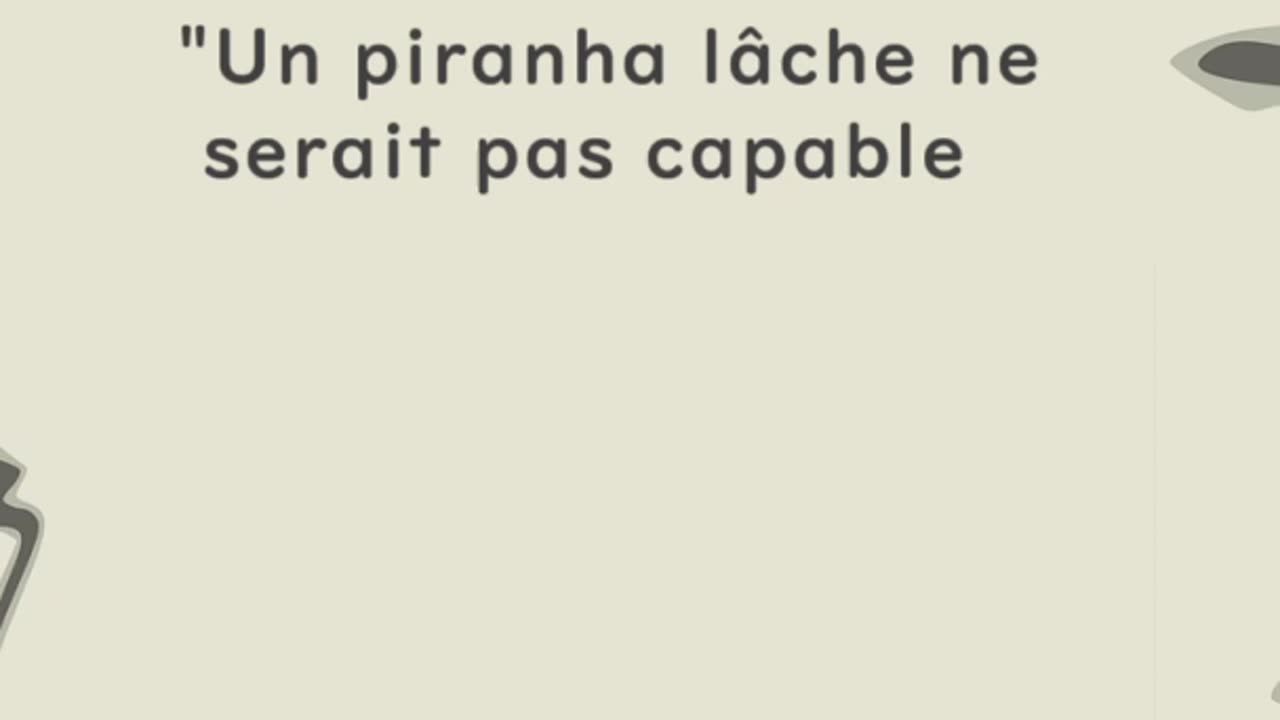 Corps des piranhas - Huhito Fables-Version française Vol.26