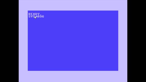 Get a keypress in assembly on your C64