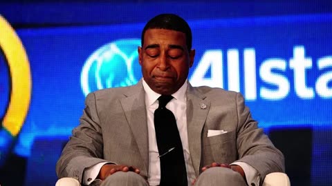 Cris Carter’s Clout Collapse: From Hall of Fame to Fall Guy Hypocrisy | Hybrid POV Hot Take #2