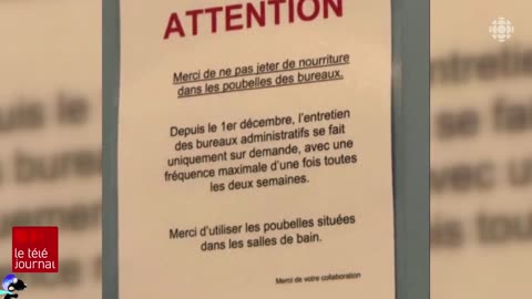 PLUS D'ARGENT POUR FAIRE LE MÉNAGE DANS LES HÔPITAUX DE L'URSS 2.0