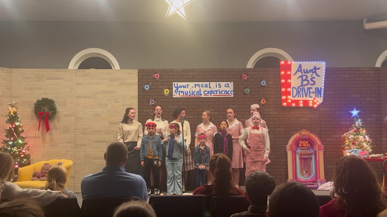 Carol and the Belles