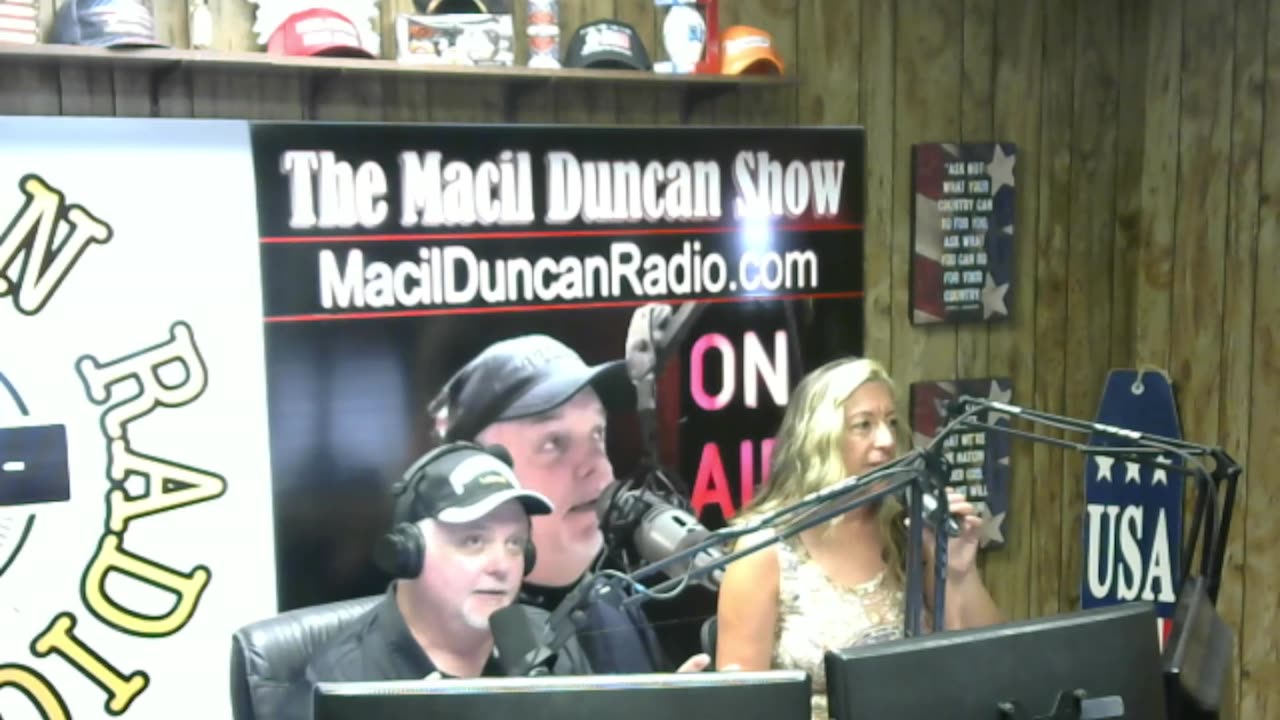 Macil Duncan Radio