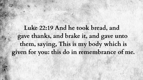 Martus Ministry -416- Eat His flesh