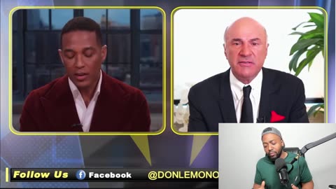 Kevin O'Learly Schools Delusional Don Lemon Confronting Him For Supporting Trump!