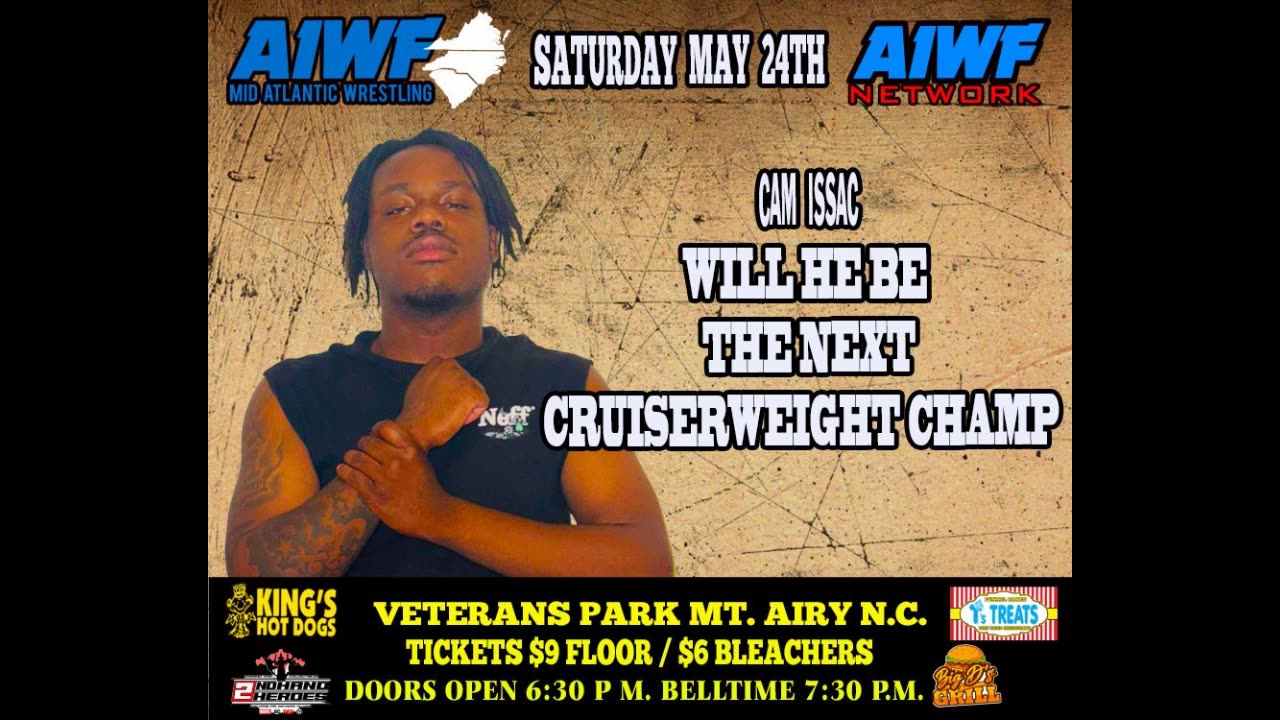 AIWF Mid Atlantic Breakdown Episode 19