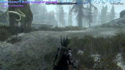 Skyrim conquest on riften