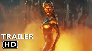 THE FANTASTIC FOUR- First Steps Trailer (NEW 2025)