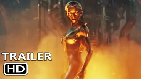 THE FANTASTIC FOUR- First Steps Trailer (NEW 2025)