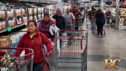 Core inflation rate rose to 2.7% in May, more than expected