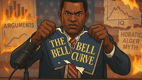 Charles Murray BELL CURVE debunked!