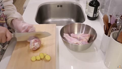 VLOG Homemade Food and Spring Air A Soft Day in My Life