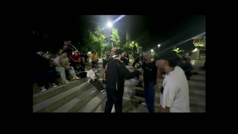 Batalla de Freestyle Argentina!