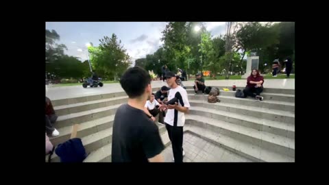 Batalla de Freestyle Argentina!