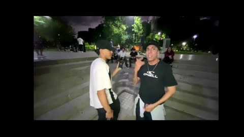 Batalla de Freestyle Argentina!