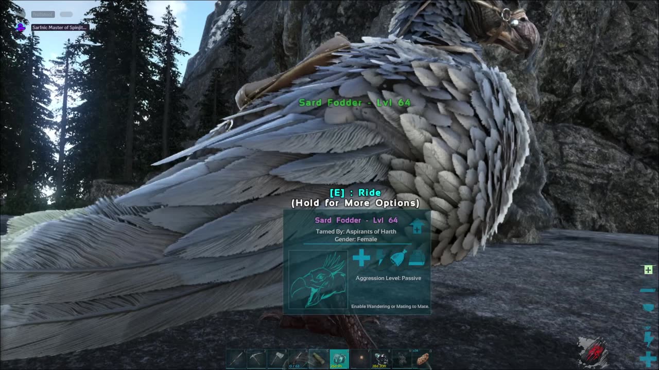 Finding the Artifacts - Harth ARK Season 2