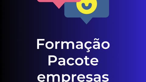 Formação empresas