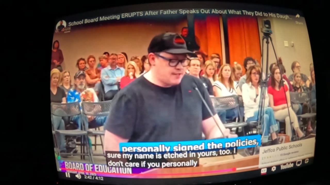 Leave The Children Alone!