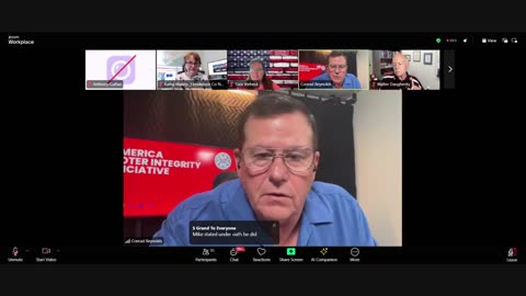 Election Integrity Call | Stern America