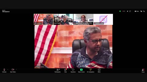 Election Integrity Call | Stern America