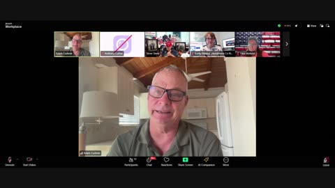 Election Integrity Call | Stern America