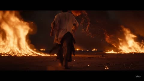 Burning_Desert_Video horror viral video