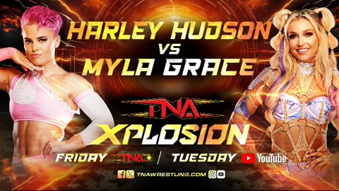 Today on TNA Xplosion 27th May 2025