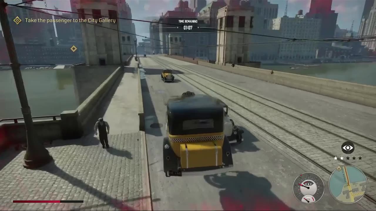 Mafia The definitive Edition Phsyicis Man physics bugs 02