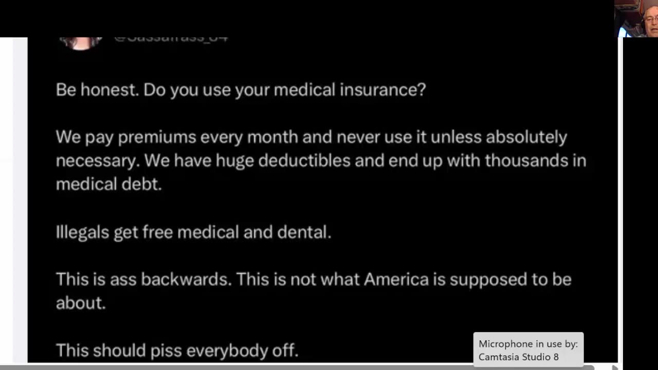 This is Wrong - P Diddy's Acquittal - CIA - Insurance Fraud and Medical Scams -7-3-25