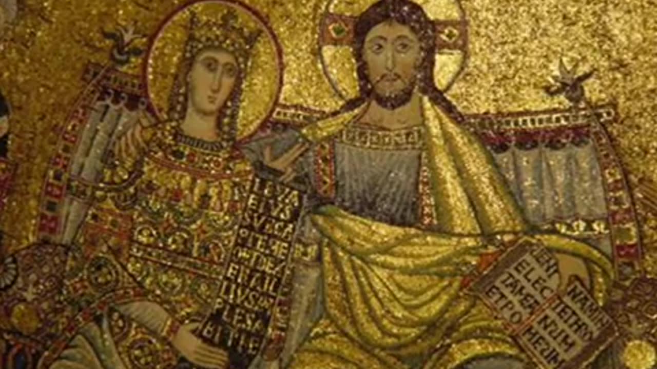 Psalm 135 - Πσαλμός 135 -Pl. 1st, Pl. 2nd, Grave, Pl. 4th Tone