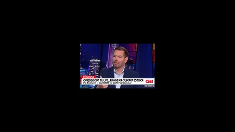Eric Swalwell tells CNN he wants "max-out democracy", let people vote by phone