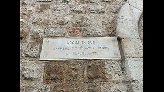 Jerusalem's Own Stations of the Cross: Where to Find Them.