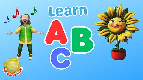 Monday Morning Mambo - Dance and Learn A B C's for Kids