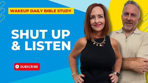 Shut Up & Listen