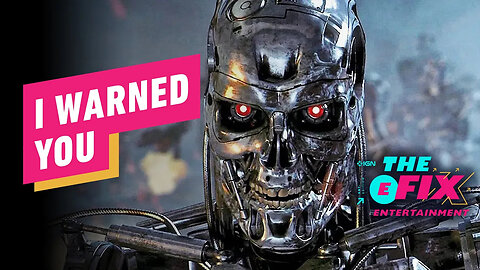 James Cameron Is Worried About an AI Nuclear Arms Race - IGN The Fix - Ente