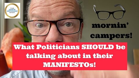 Mornin' Campers - 16th Sept 2025