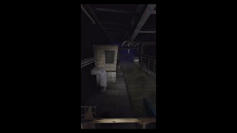Dude,there was nowhere to run!!