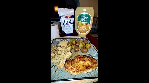 Nacho Dinner Wife Made With Tyson Boneless Chicken Breast, Dbn, MI, 7/30/25