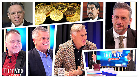 Un monde en bascule : droits, argent, pouvoir et géopolitique à l’aube de 2026 | ThéoVox Actualités 15 jan 2026