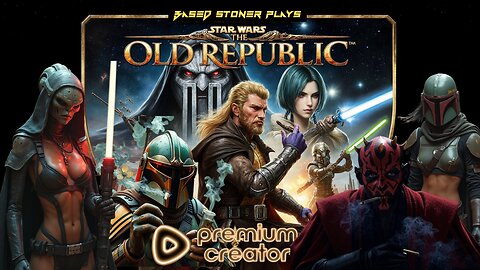 Based stoner plays the old republic