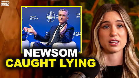 Gavin Newsom EXPOSED: Climate Hypocrisy & California’s Collapse