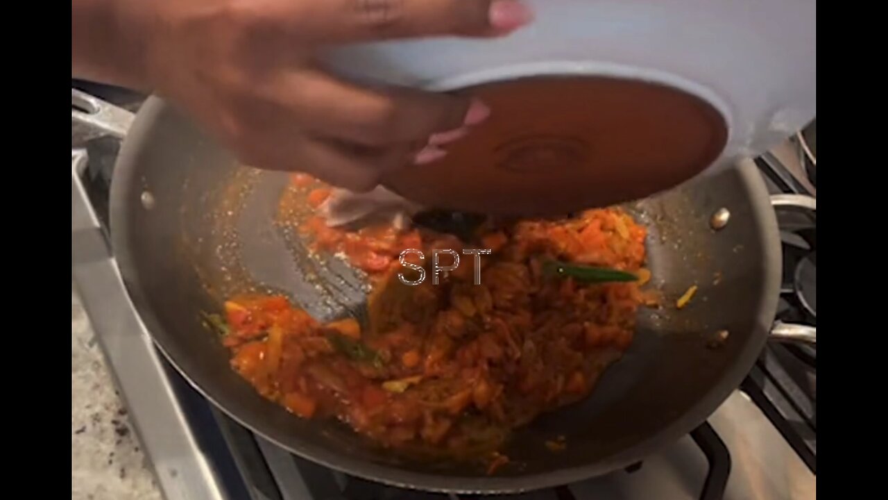 Sardine Chutney - budget friendly meal
